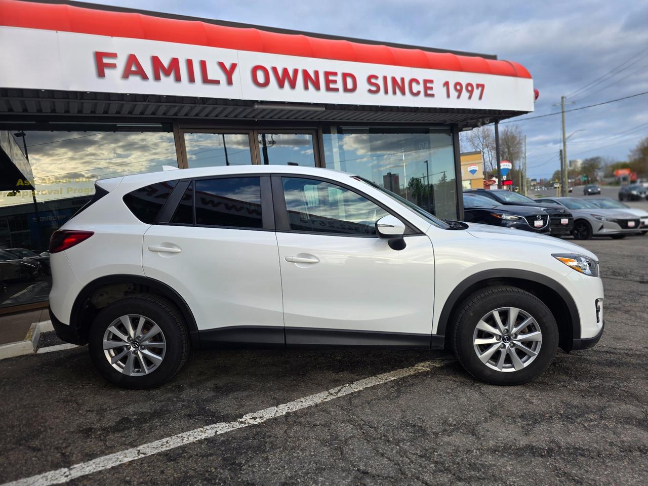 2016 Mazda CX-5 GS AWD | NAVI | Sunroof | BSM | Backup Camera | Heated Seats Photo