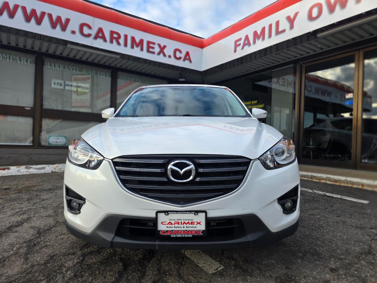 2016 Mazda CX-5 GS AWD | NAVI | Sunroof | BSM | Backup Camera | Heated Seats Photo