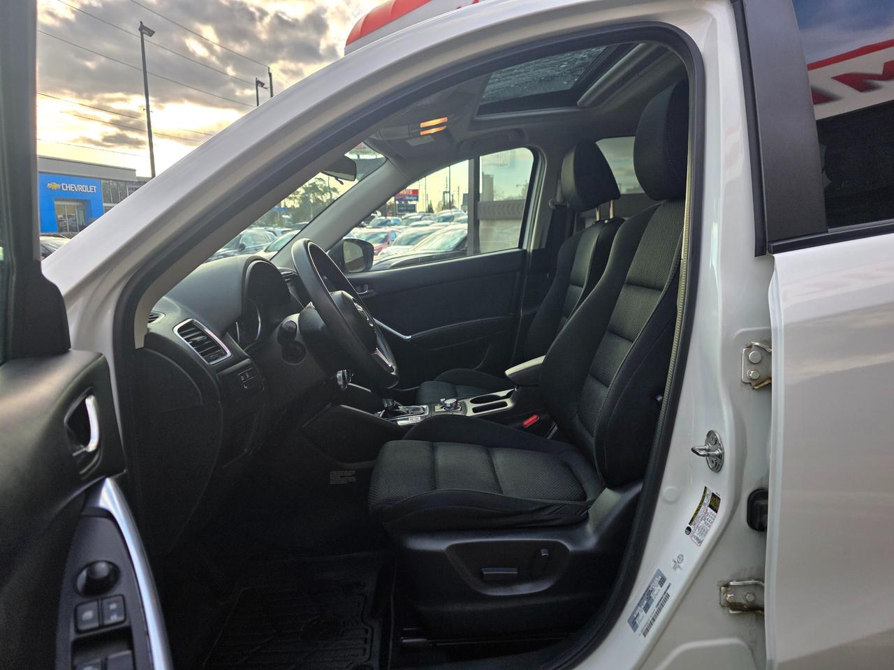 2016 Mazda CX-5 GS AWD | NAVI | Sunroof | BSM | Backup Camera | Heated Seats Photo