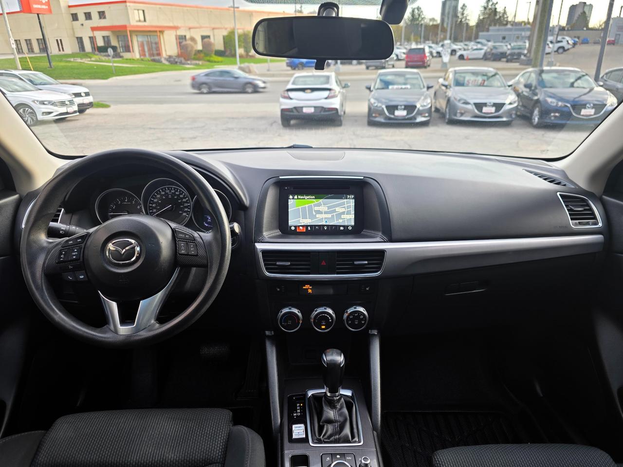 2016 Mazda CX-5 GS AWD | NAVI | Sunroof | BSM | Backup Camera | Heated Seats Photo