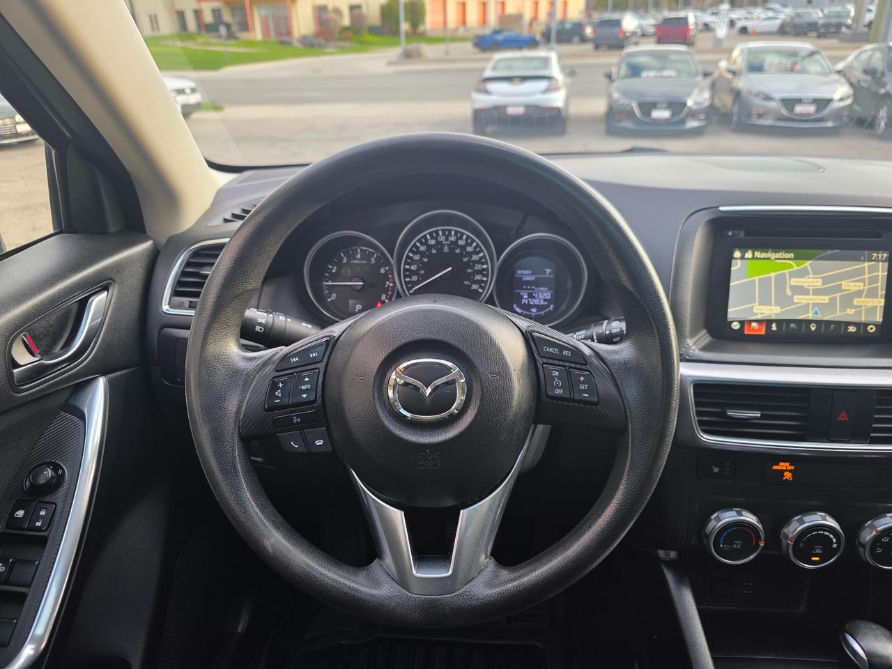 2016 Mazda CX-5 GS AWD | NAVI | Sunroof | BSM | Backup Camera | Heated Seats Photo