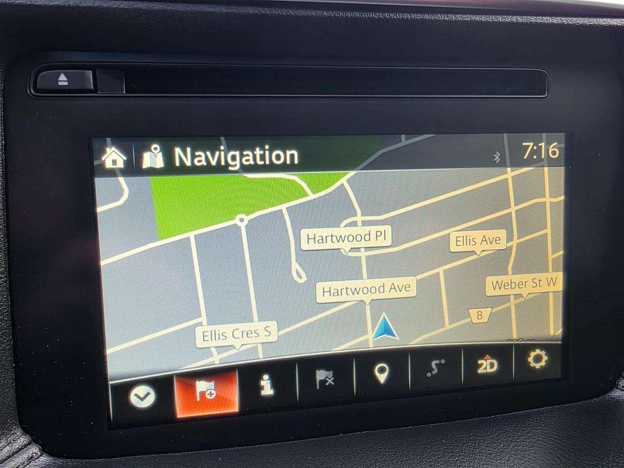 2016 Mazda CX-5 GS AWD | NAVI | Sunroof | BSM | Backup Camera | Heated Seats Photo