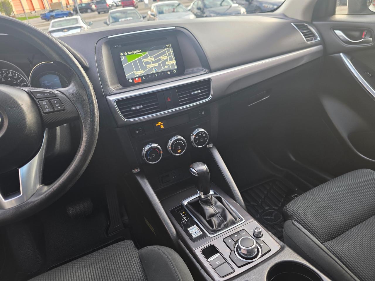 2016 Mazda CX-5 GS AWD | NAVI | Sunroof | BSM | Backup Camera | Heated Seats Photo