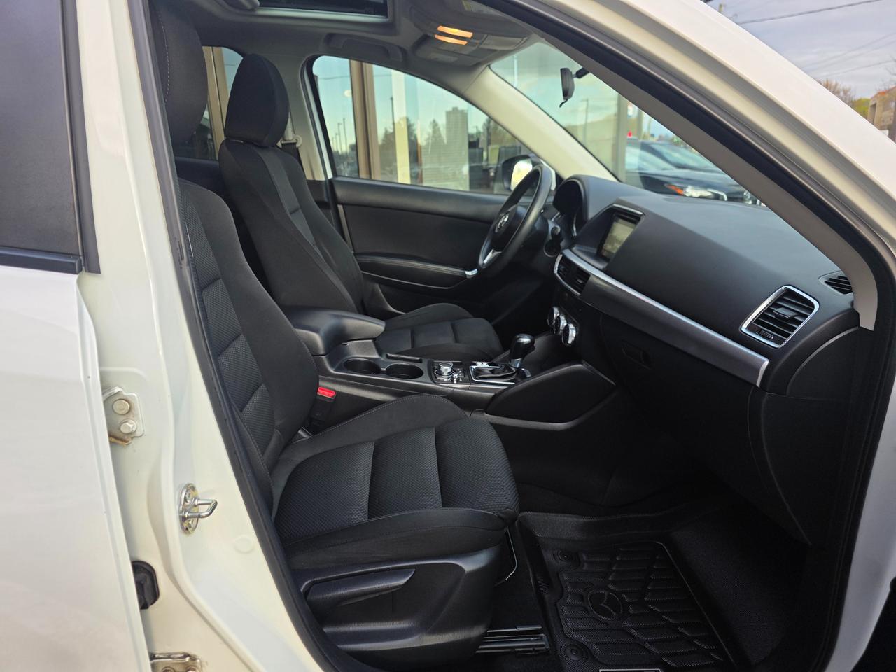 2016 Mazda CX-5 GS AWD | NAVI | Sunroof | BSM | Backup Camera | Heated Seats Photo