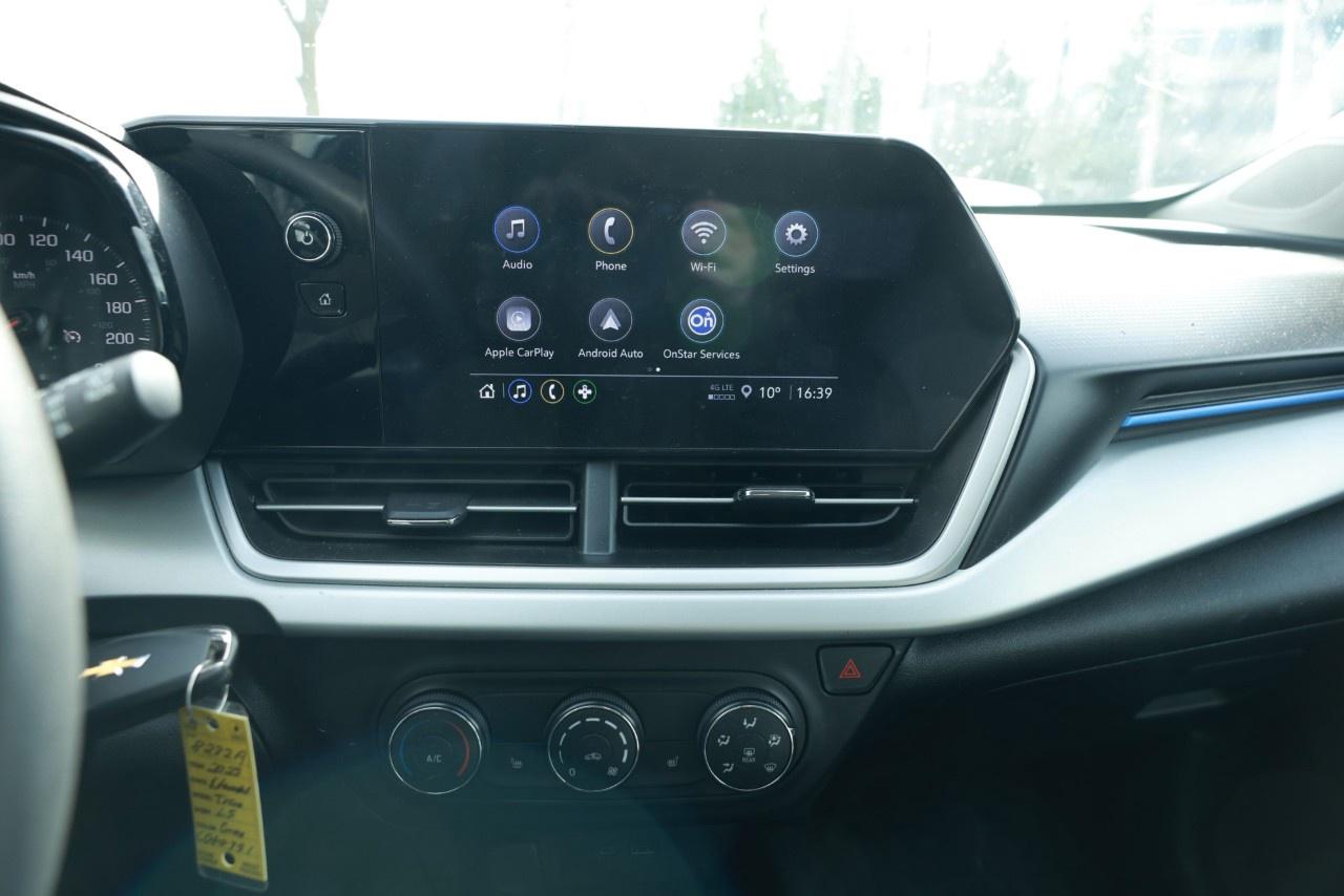 2025 Chevrolet Trax Fwd 4dr Ls Photo