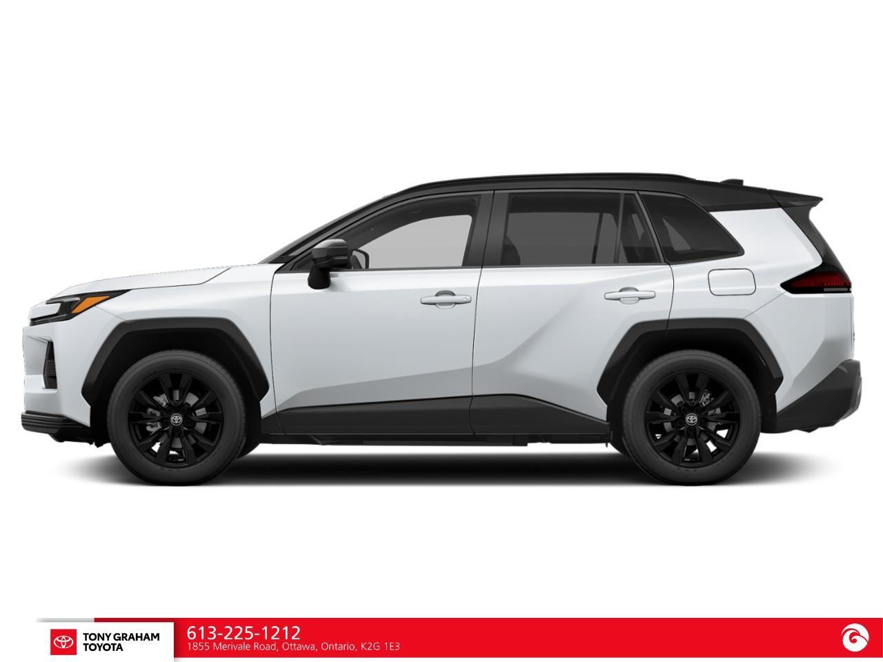 2026 Toyota RAV4 XSE Photo