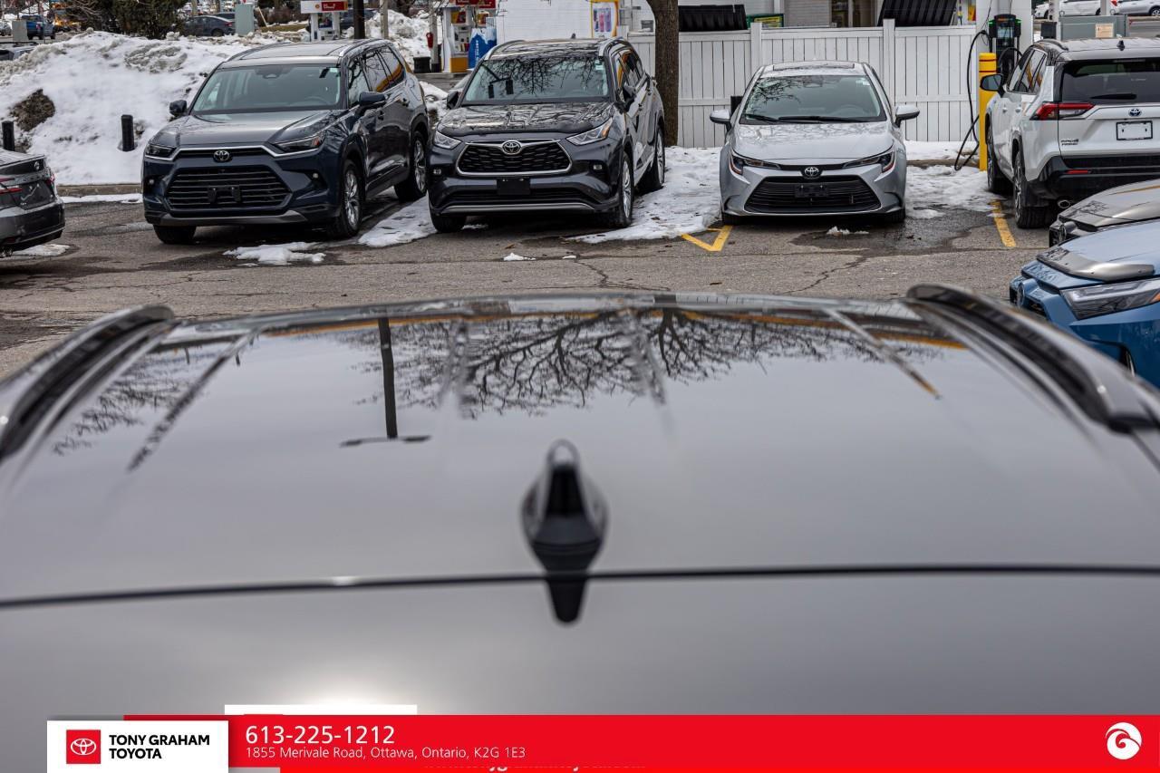 2026 Toyota RAV4 XSE Photo