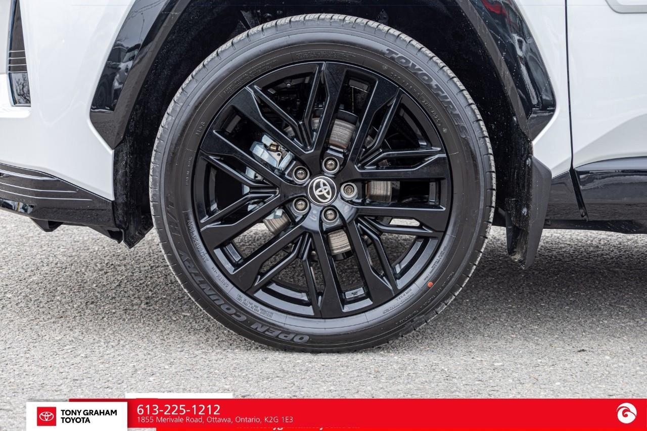 2026 Toyota RAV4 XSE Photo