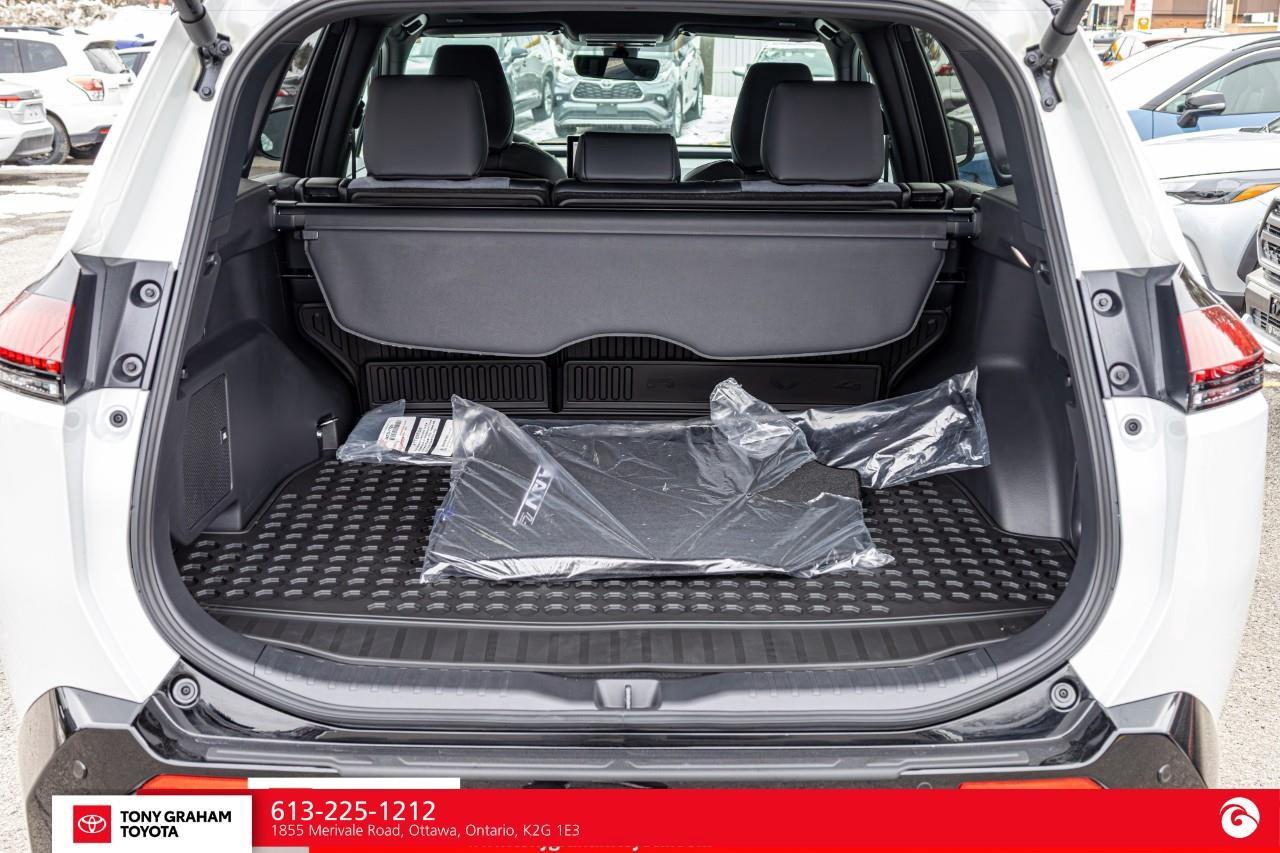 2026 Toyota RAV4 XSE Photo