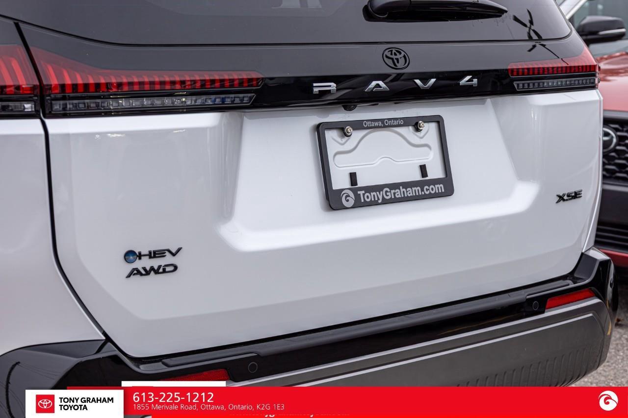 2026 Toyota RAV4 XSE Photo