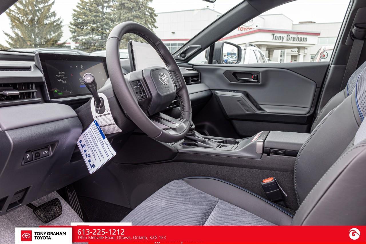2026 Toyota RAV4 XSE Photo