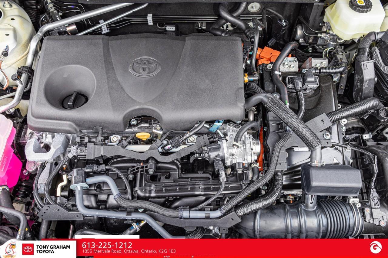 2026 Toyota RAV4 XSE Photo
