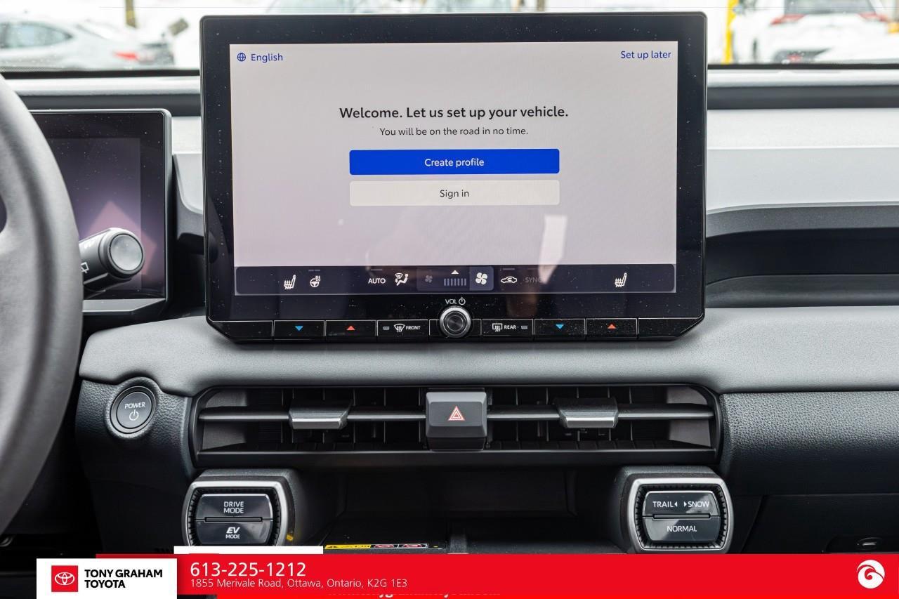 2026 Toyota RAV4 XSE Photo