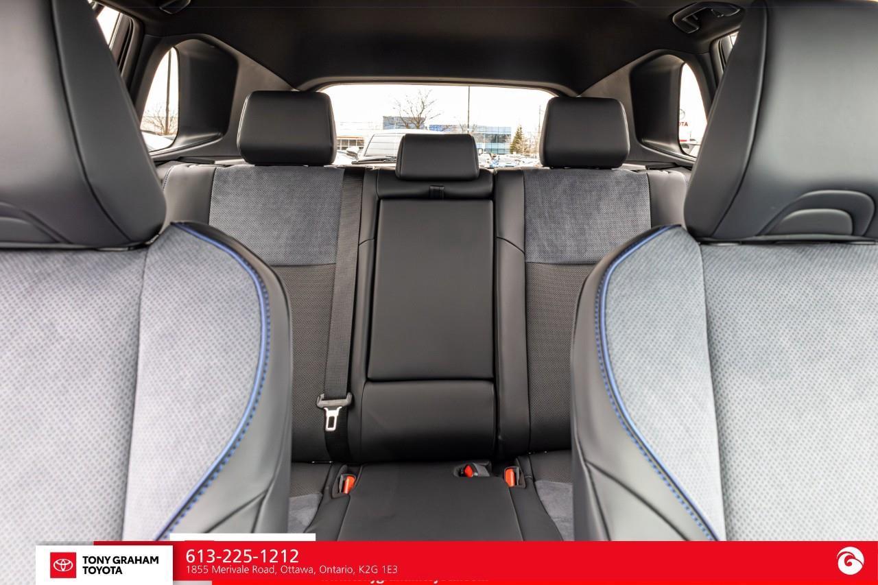 2026 Toyota RAV4 XSE Photo