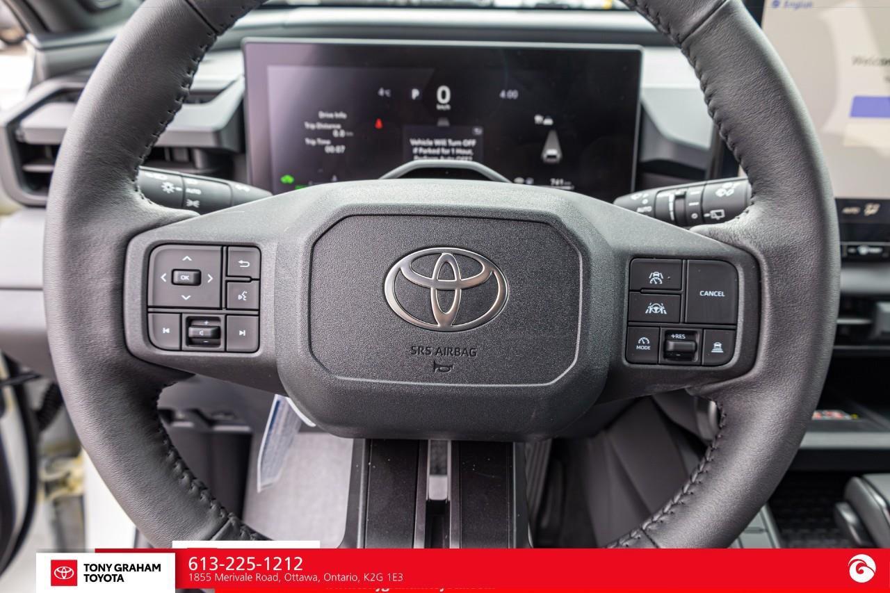 2026 Toyota RAV4 XSE Photo