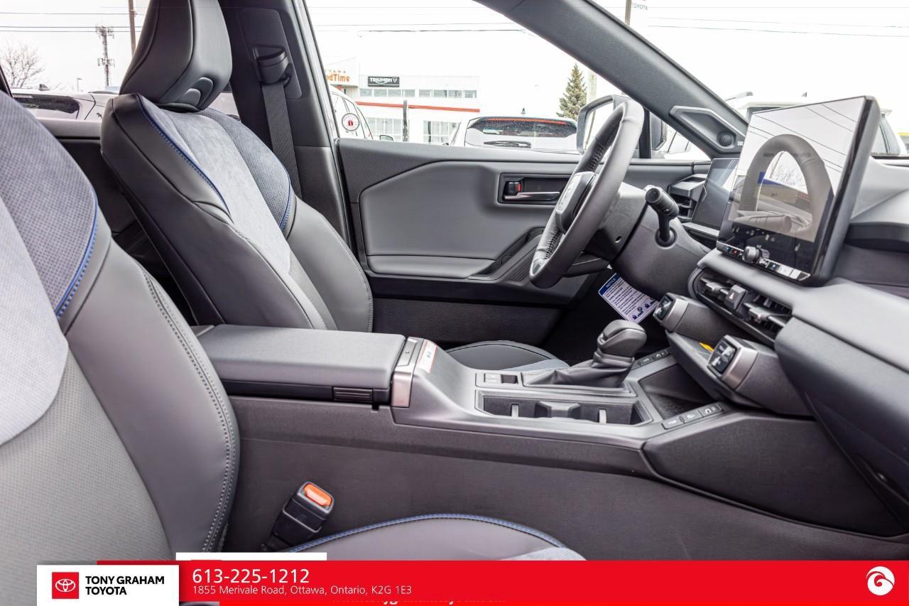 2026 Toyota RAV4 XSE Photo