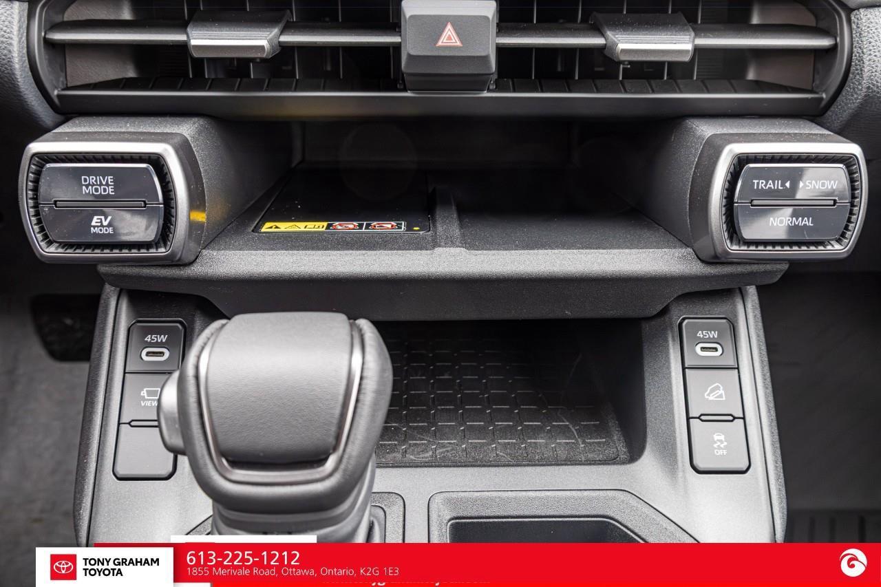 2026 Toyota RAV4 XSE Photo