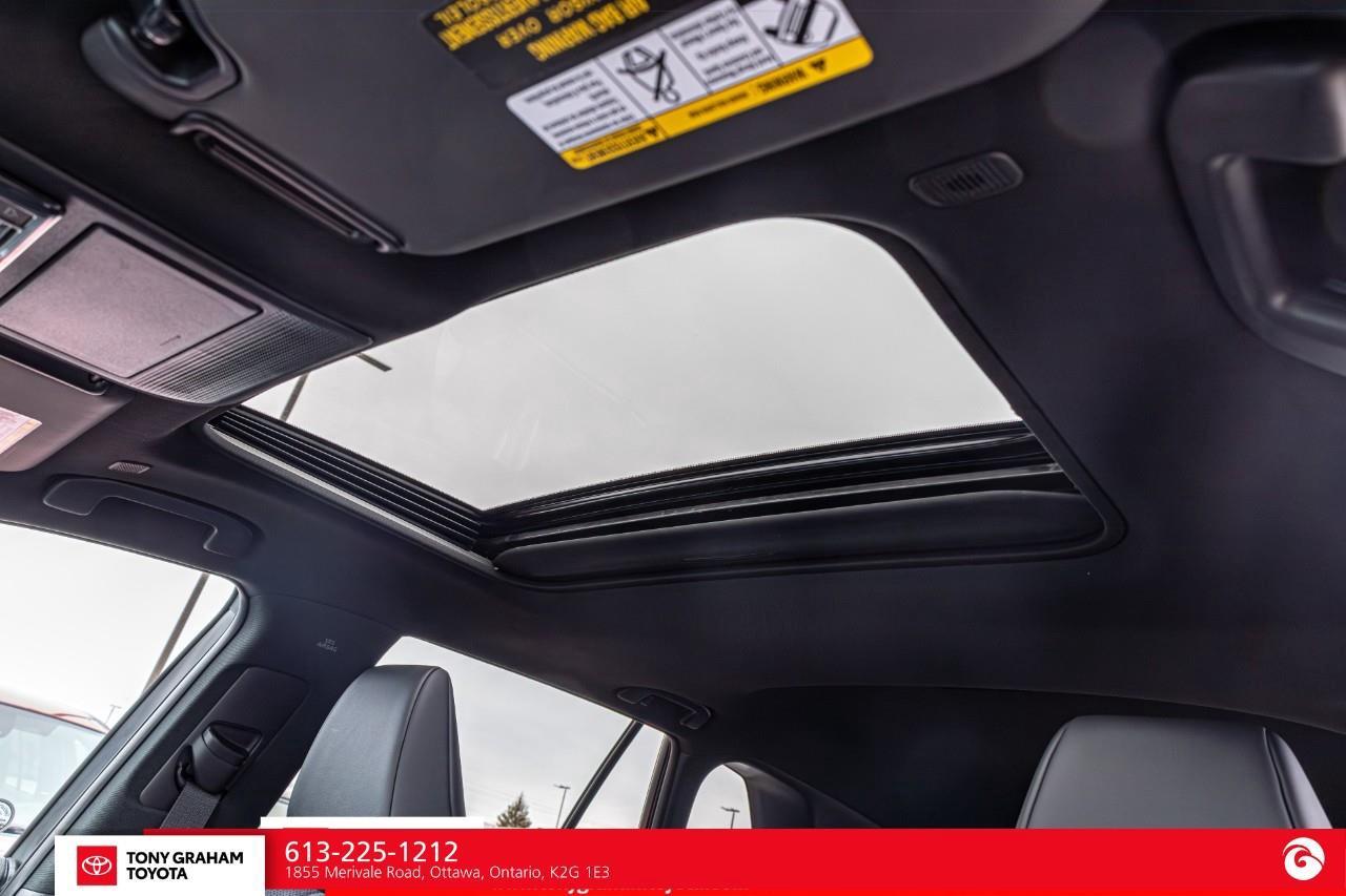 2026 Toyota RAV4 XSE Photo