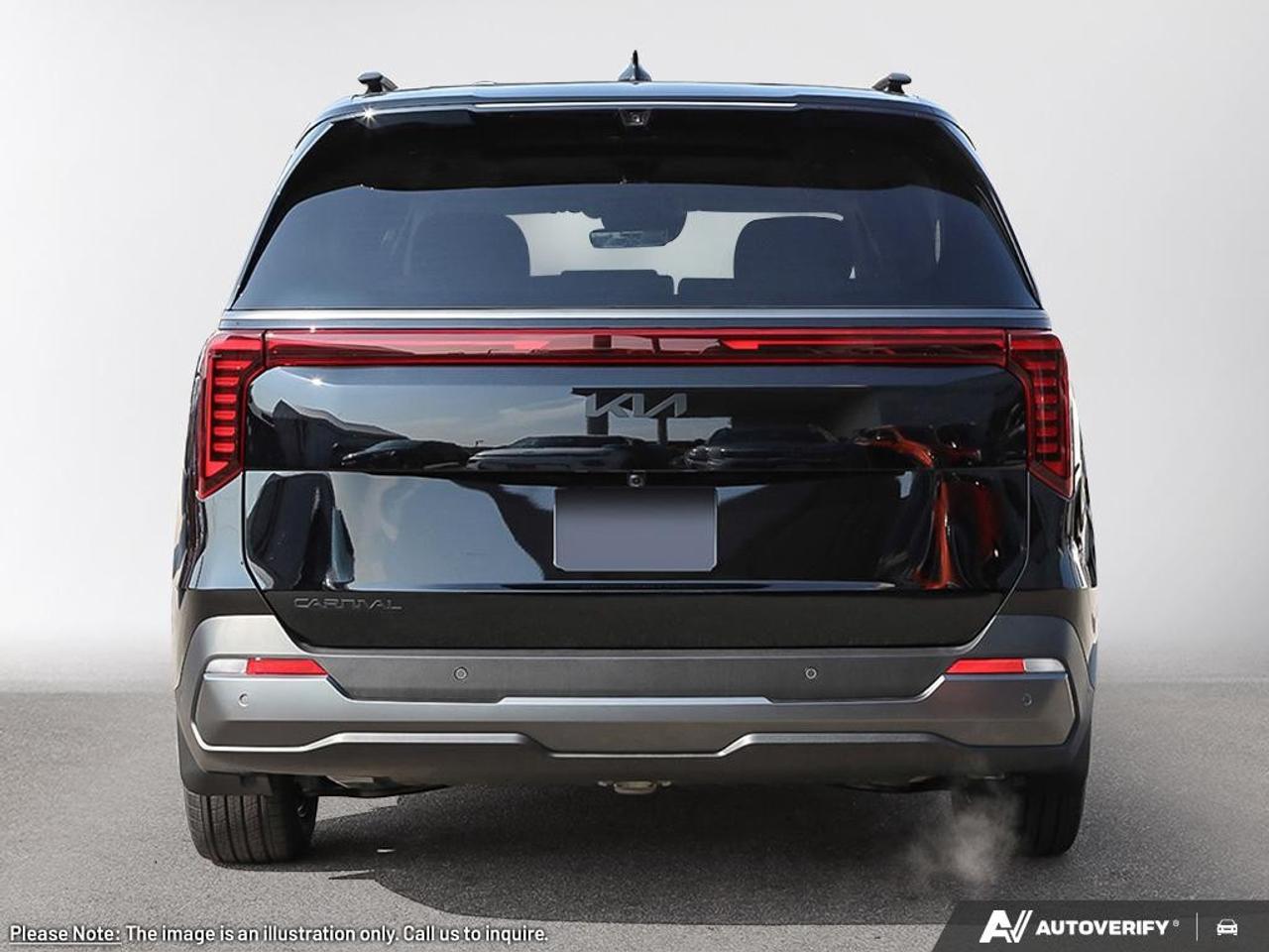2026 Kia Carnival SX  FWD Photo