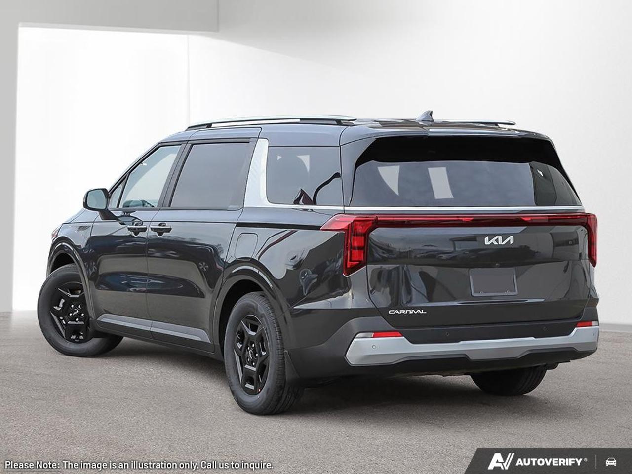 2026 Kia Carnival LX  FWD Photo3