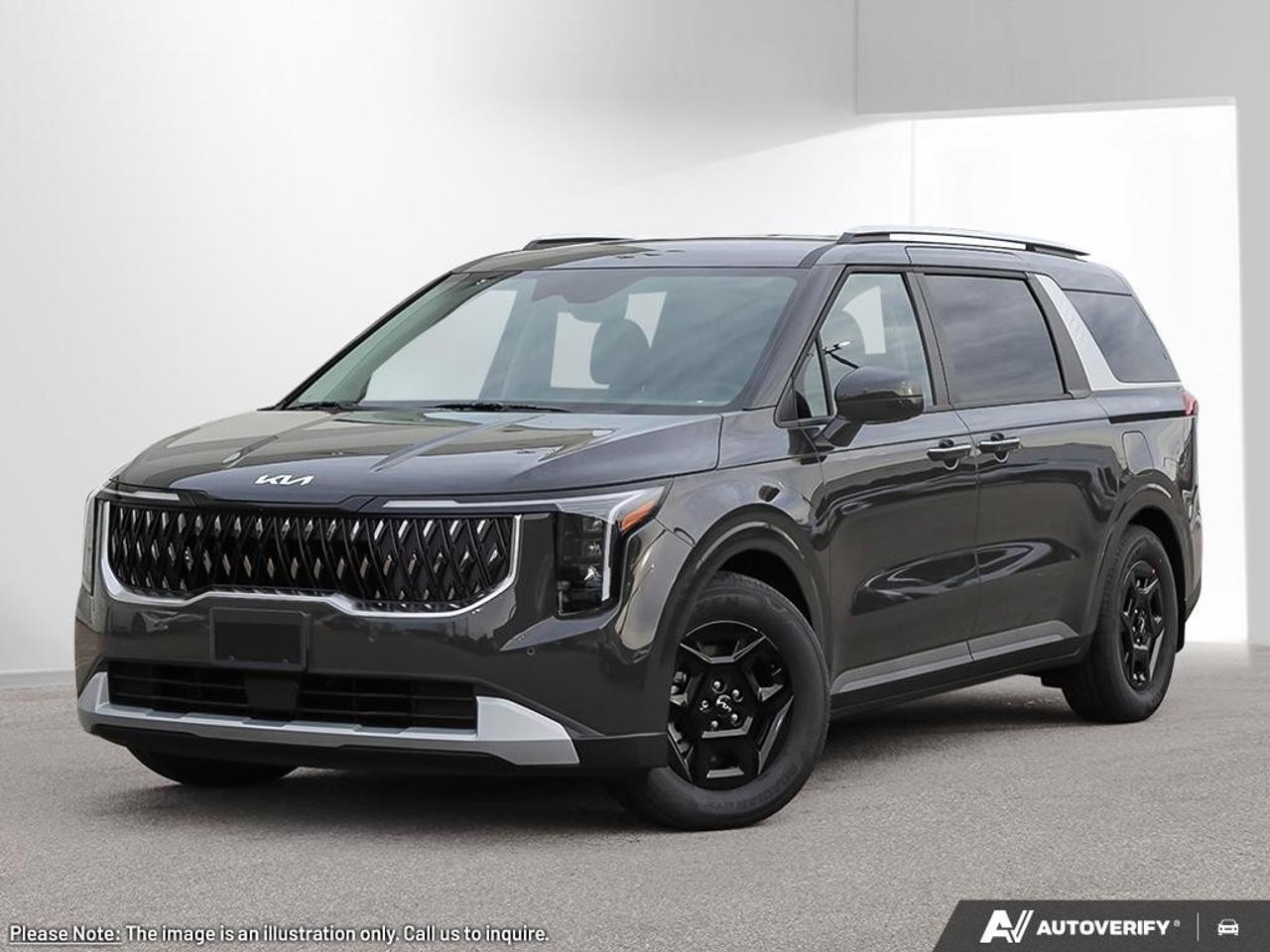 2026 Kia Carnival LX  FWD Photo