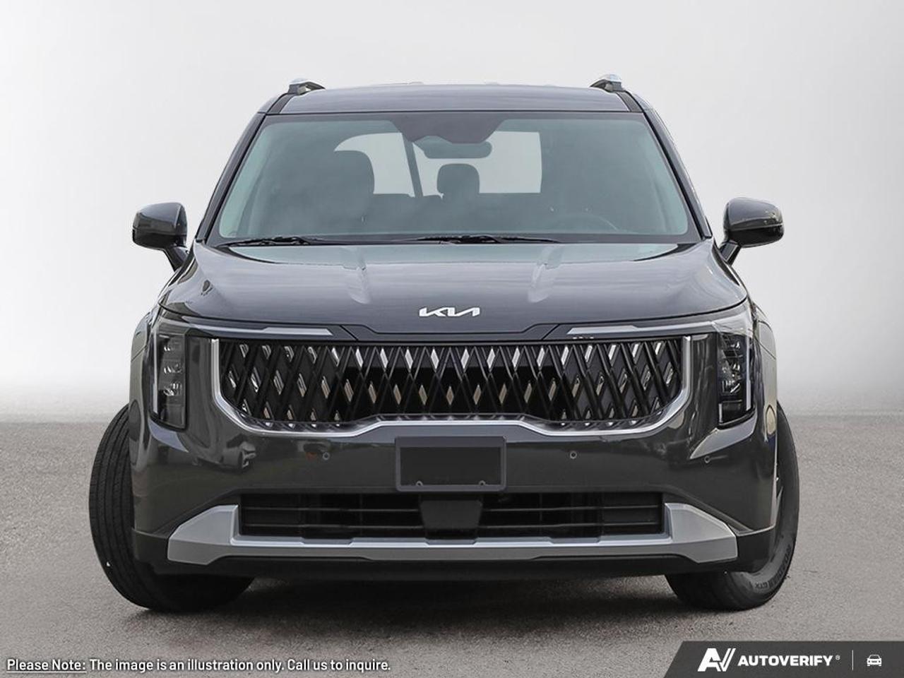 2026 Kia Carnival LX  FWD Photo