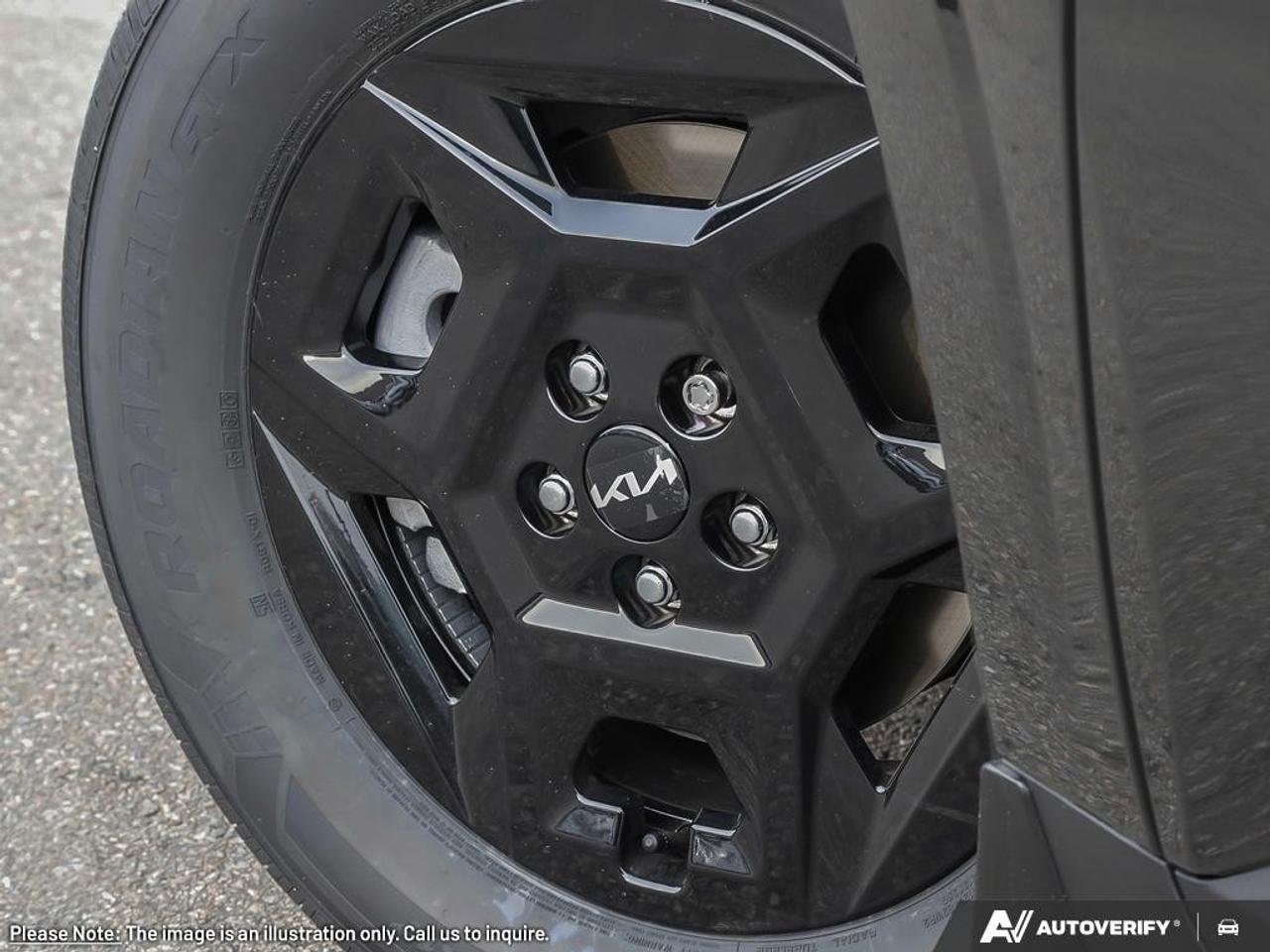 2026 Kia Carnival LX  FWD Photo