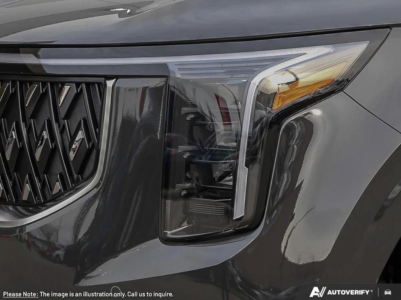 2026 Kia Carnival LX  FWD Photo