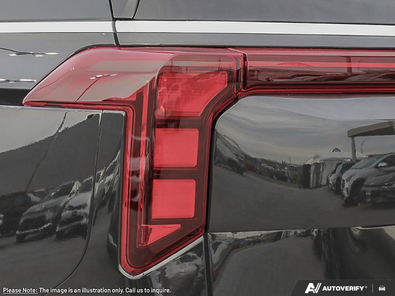 2026 Kia Carnival LX  FWD Photo