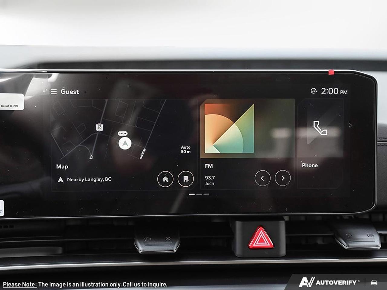 2026 Kia Carnival LX  FWD Photo