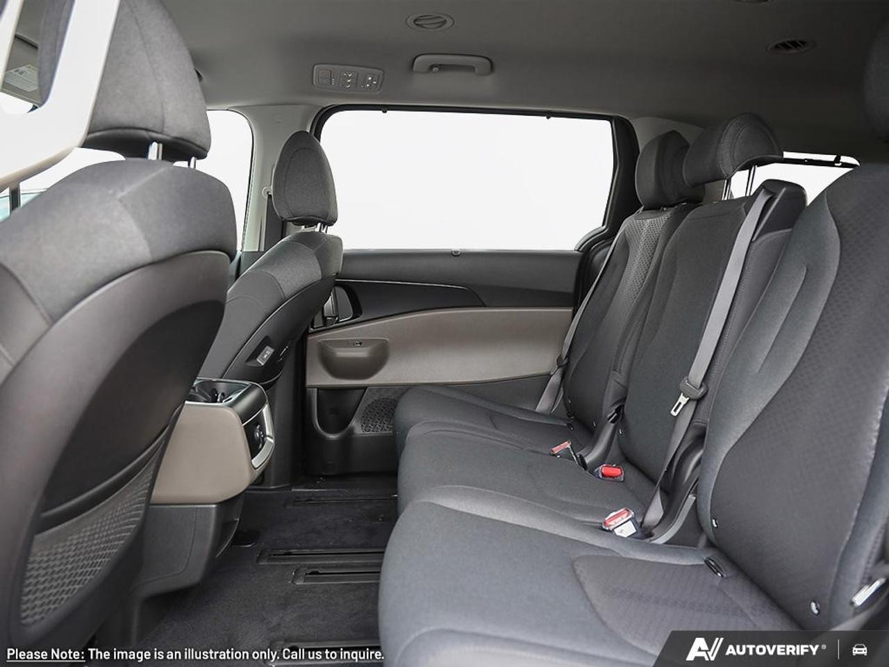 2026 Kia Carnival LX  FWD Photo