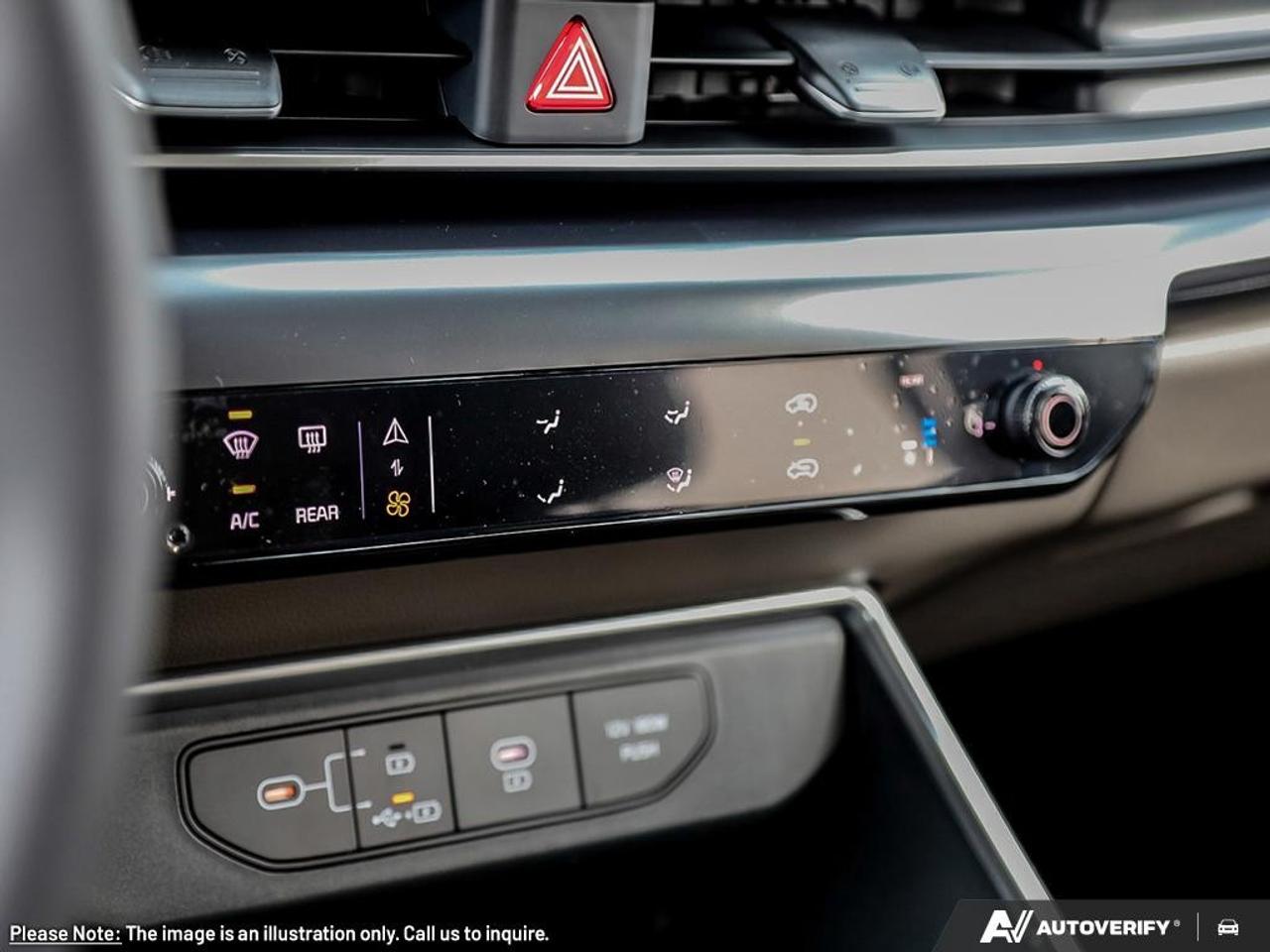 2026 Kia Carnival LX  FWD Photo