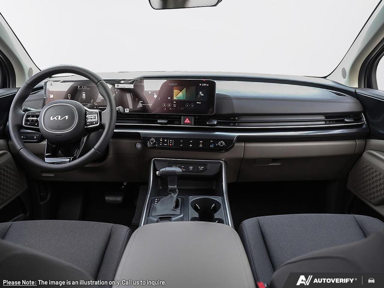 2026 Kia Carnival LX  FWD Photo