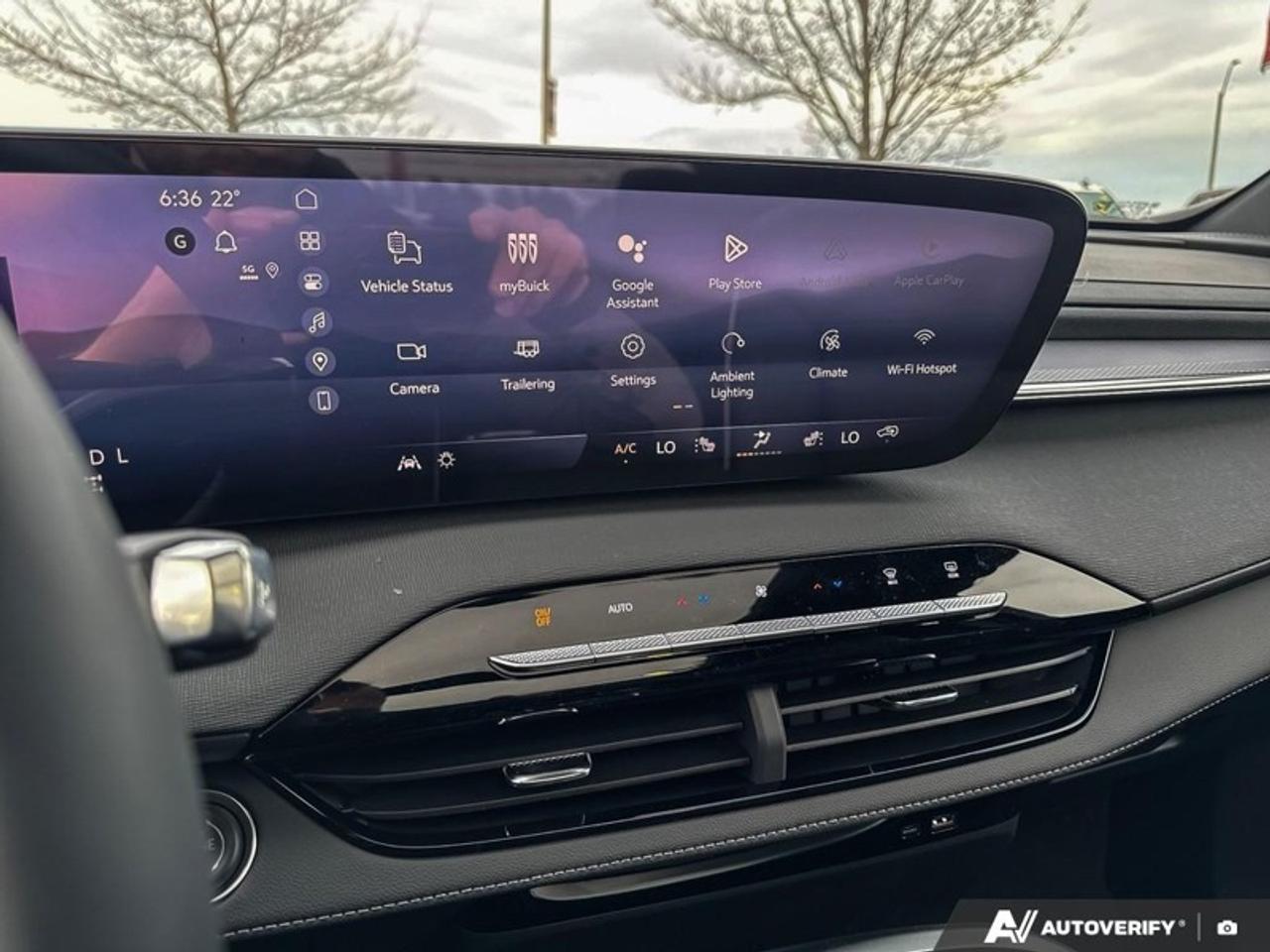 2026 Buick Enclave Sport Touring  - SUNROOF -  POWER Photo