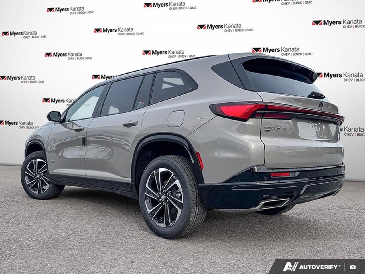 2026 Buick Enclave Sport Touring  - SUNROOF -  POWER Photo