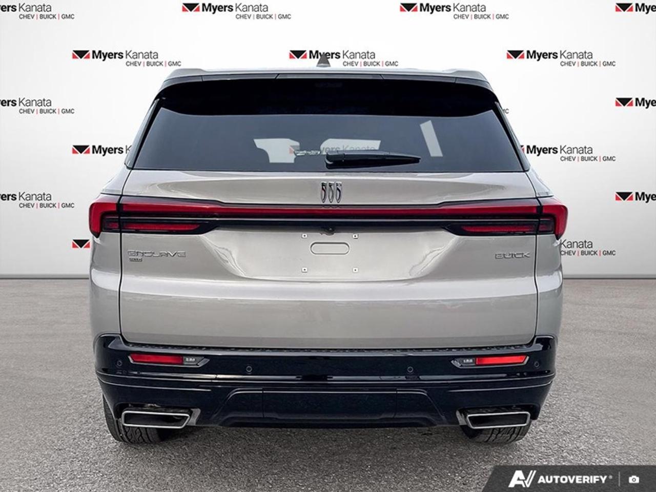 2026 Buick Enclave Sport Touring  - SUNROOF -  POWER Photo