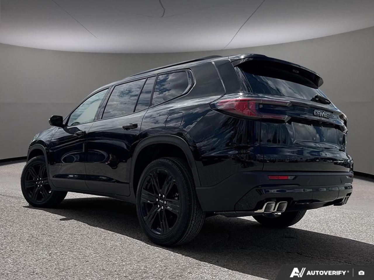 2026 GMC Acadia Elevation  - Premium Package Photo3