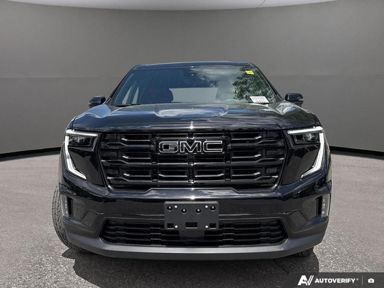 2026 GMC Acadia Elevation  - Premium Package Photo