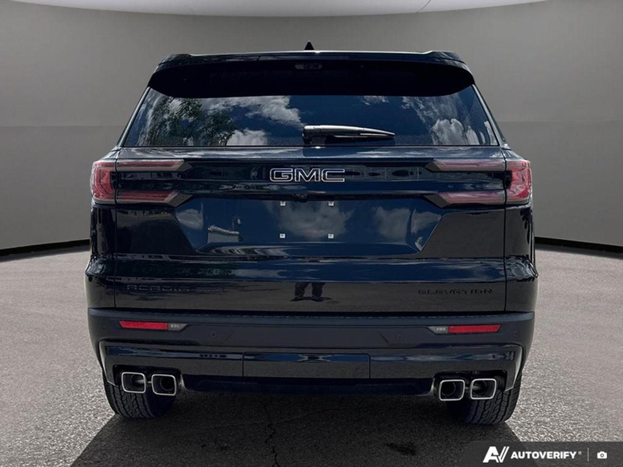 2026 GMC Acadia Elevation  - Premium Package Photo