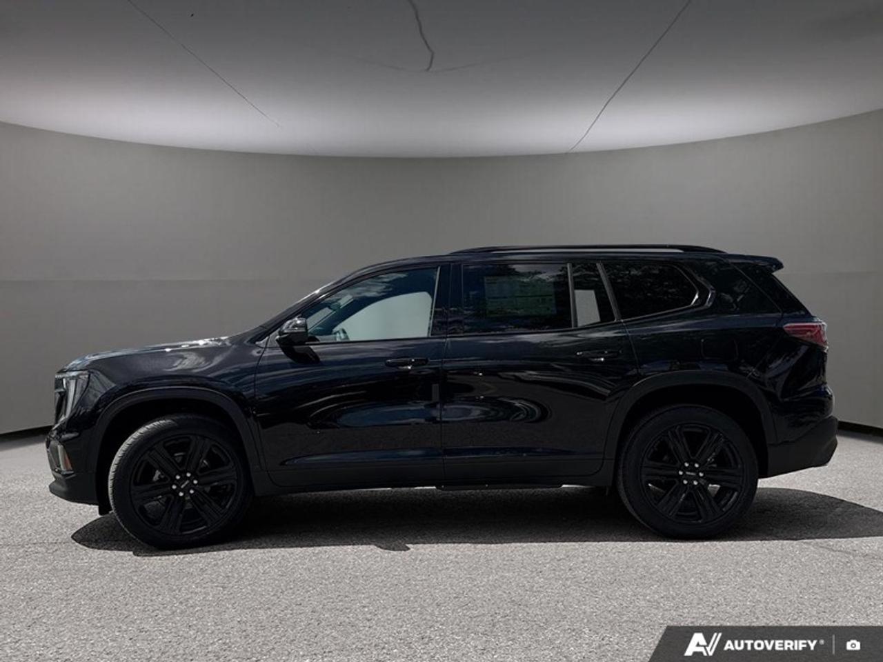 2026 GMC Acadia Elevation  - Premium Package Photo