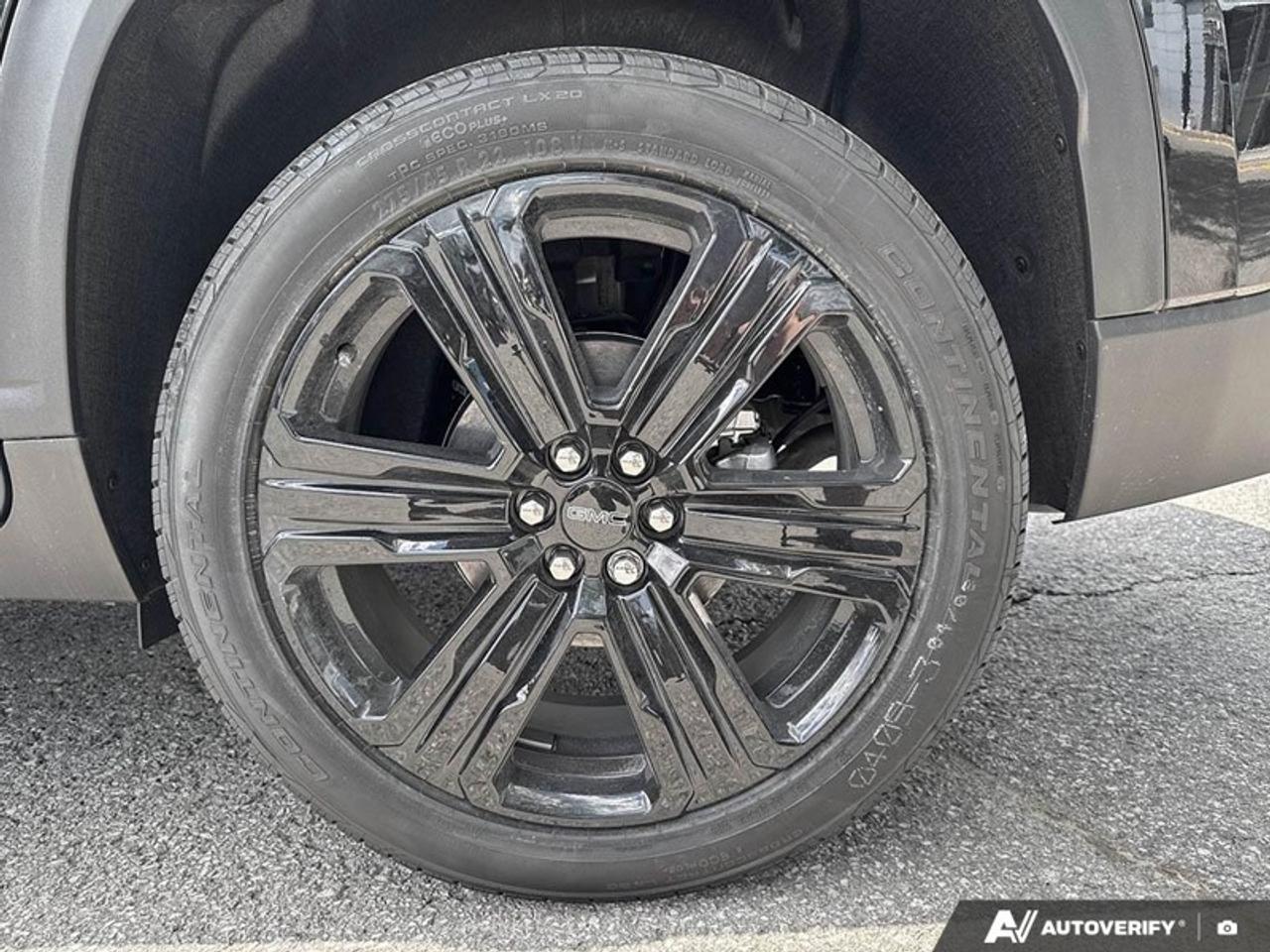 2026 GMC Acadia Elevation  - Premium Package Photo