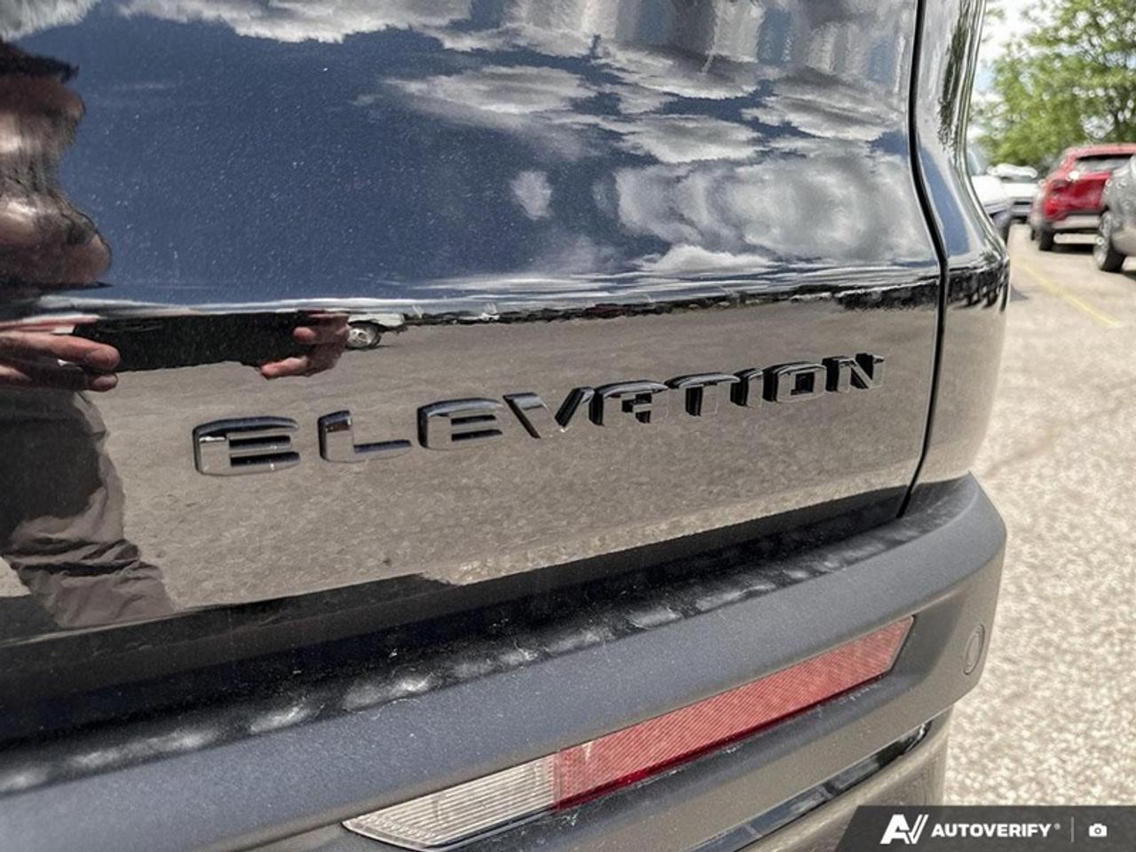 2026 GMC Acadia Elevation  - Premium Package Photo