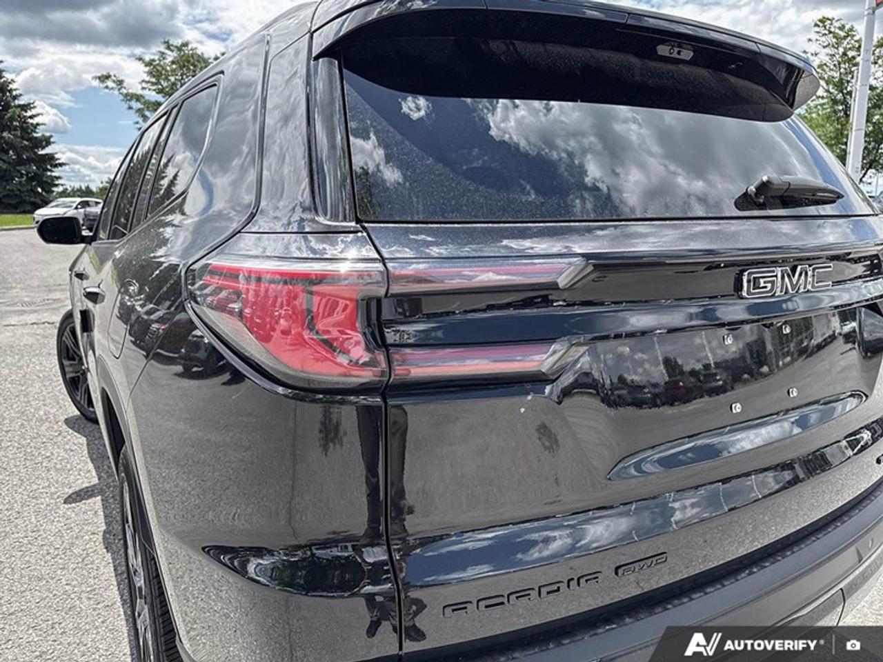 2026 GMC Acadia Elevation  - Premium Package Photo