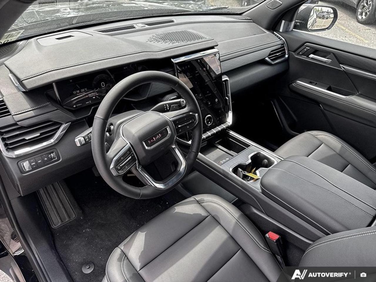 2026 GMC Acadia Elevation  - Premium Package Photo