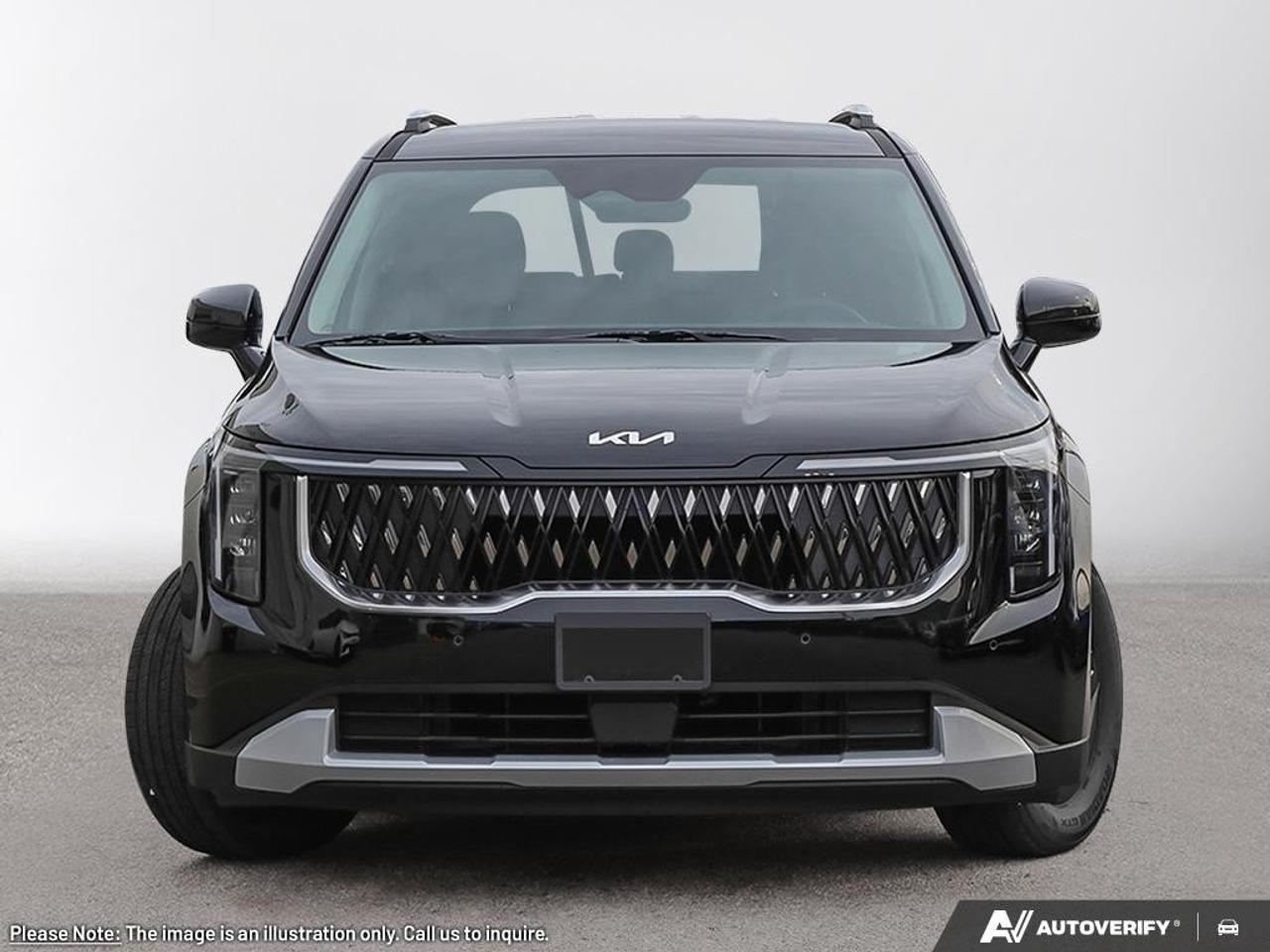 2026 Kia Carnival LX  FWD Photo