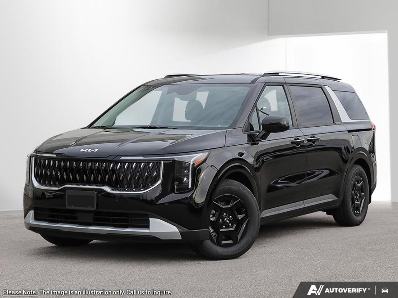 2026 Kia Carnival LX  FWD Photo