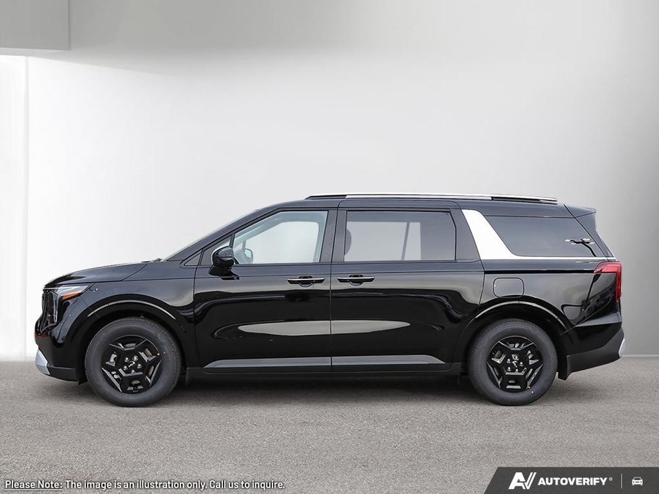 2026 Kia Carnival LX  FWD Photo