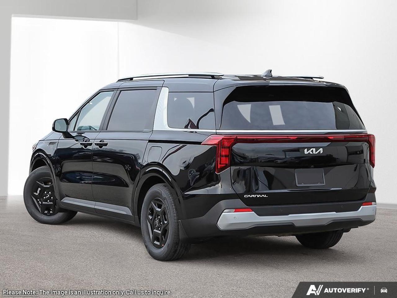 2026 Kia Carnival LX  FWD Photo