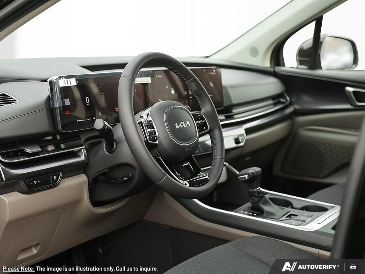 2026 Kia Carnival LX  FWD Photo