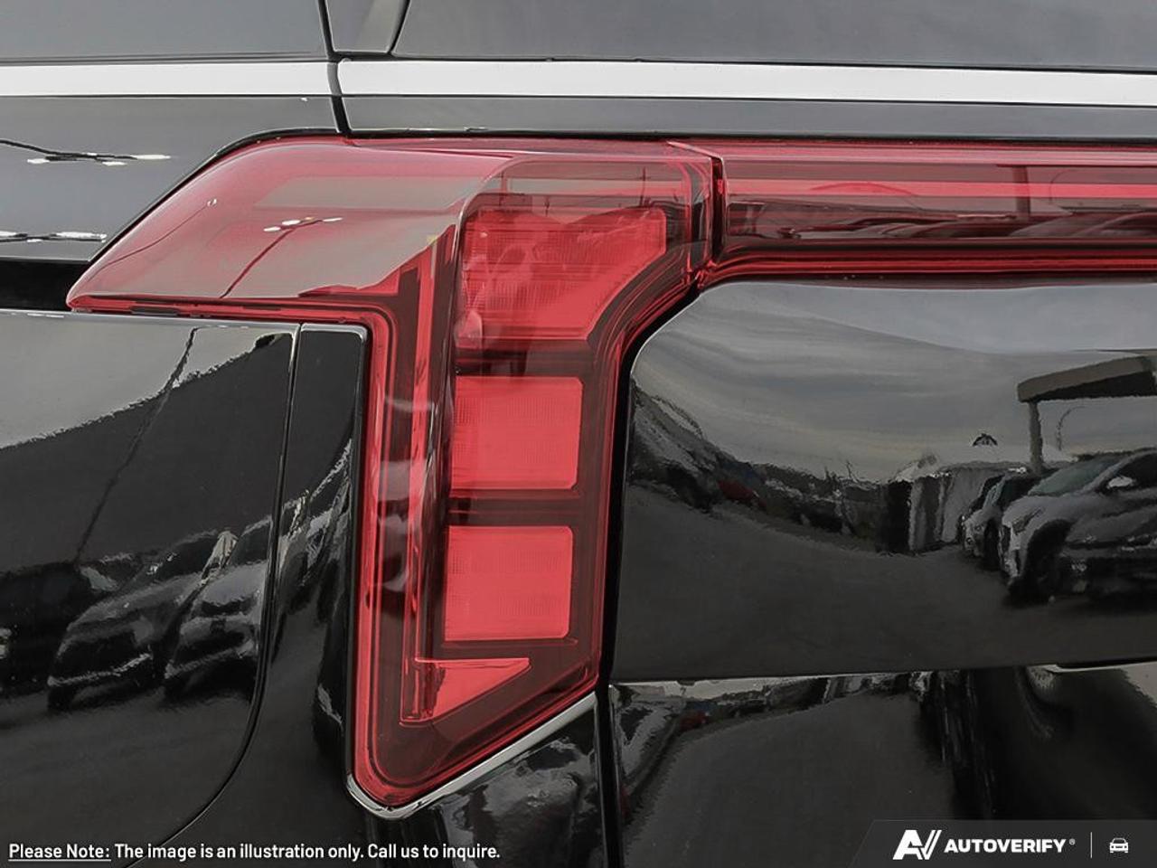 2026 Kia Carnival LX  FWD Photo